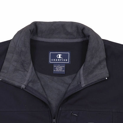 Champion Black Jacket - L