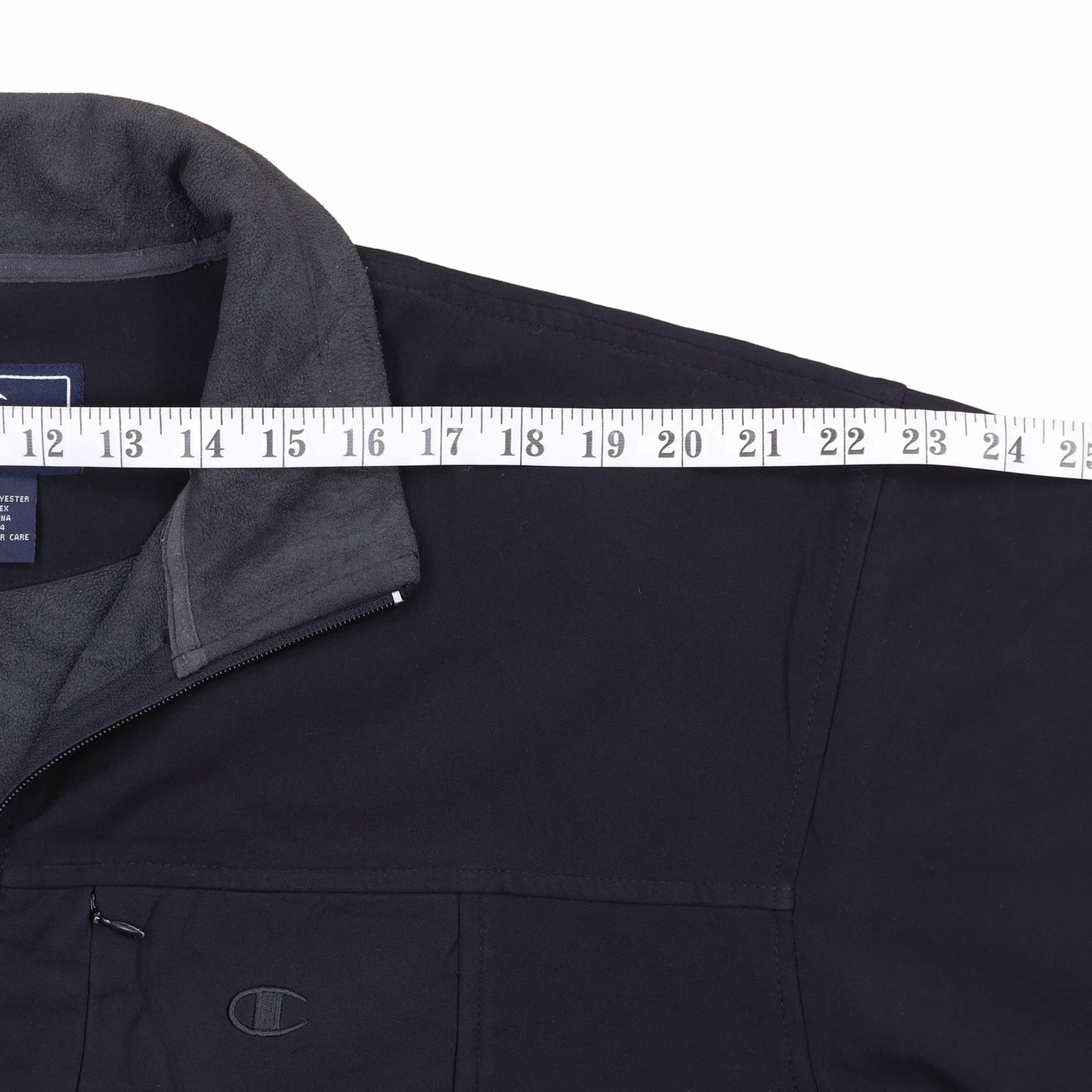 Champion Black Jacket - L