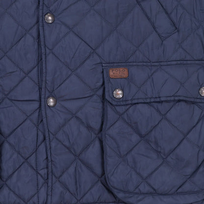 Ralph Lauren Blue Jacket - S