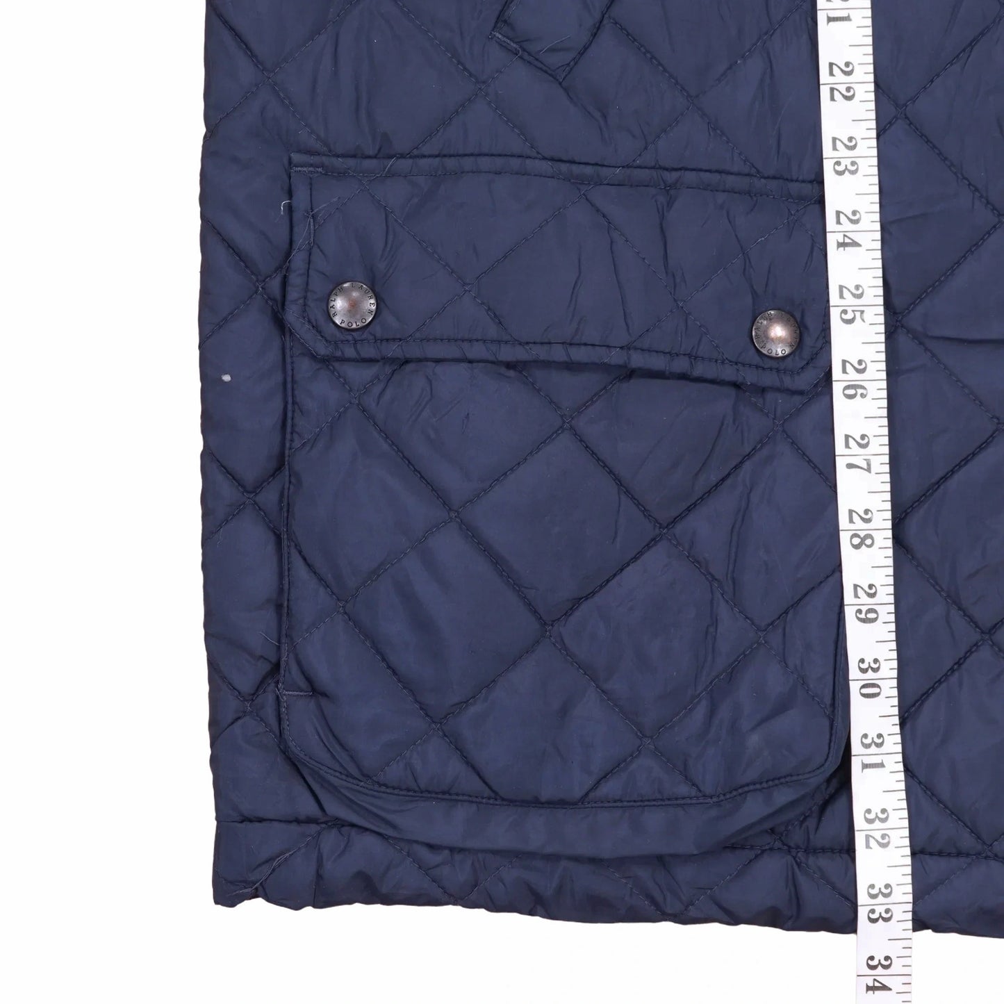 Ralph Lauren Blue Jacket - S