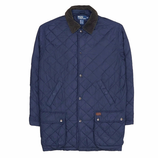 Ralph Lauren Blue Jacket - S