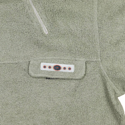 Sergio Tacchini Green Sweatshirt - L