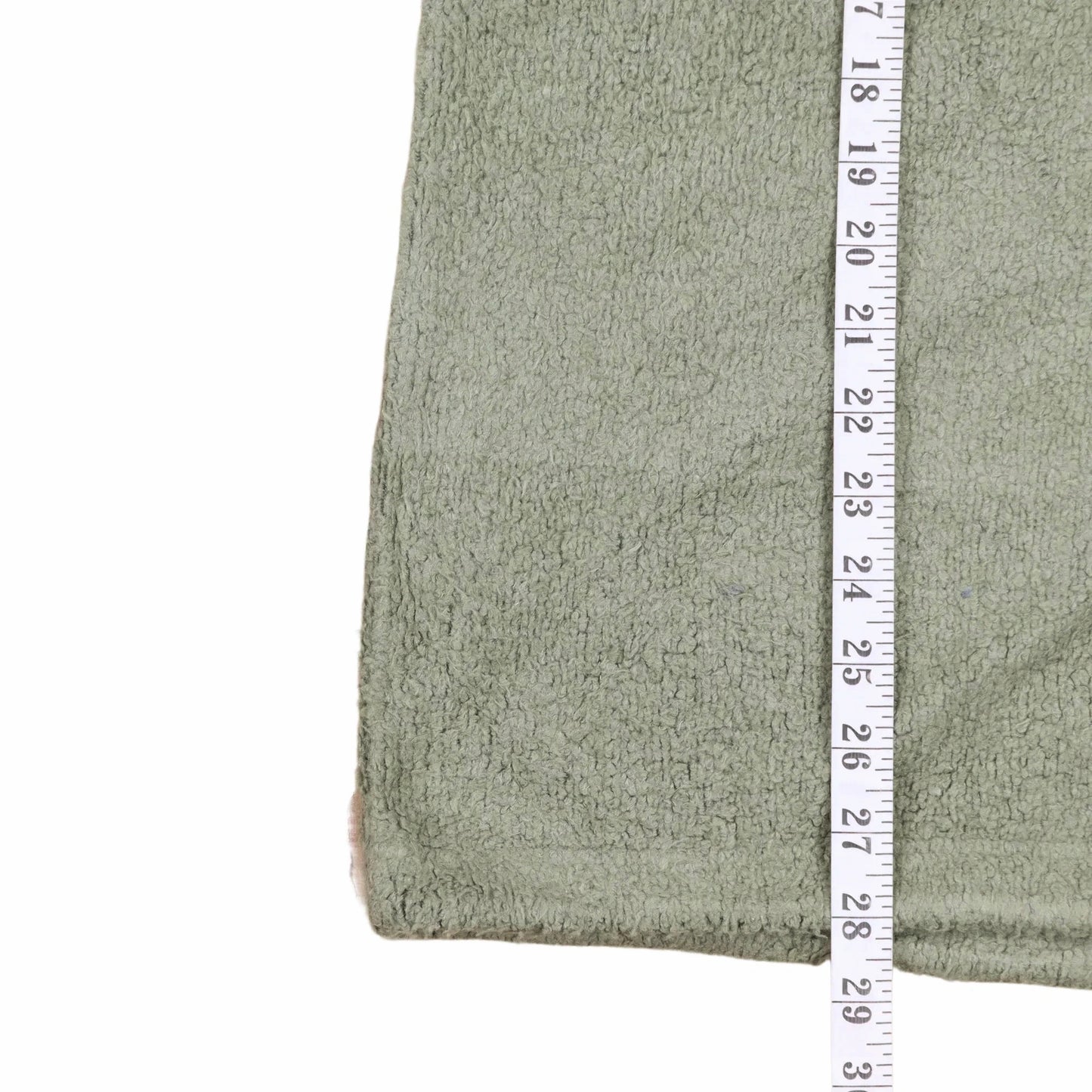 Sergio Tacchini Green Sweatshirt - L