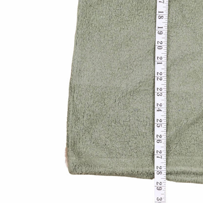 Sergio Tacchini Green Sweatshirt - L