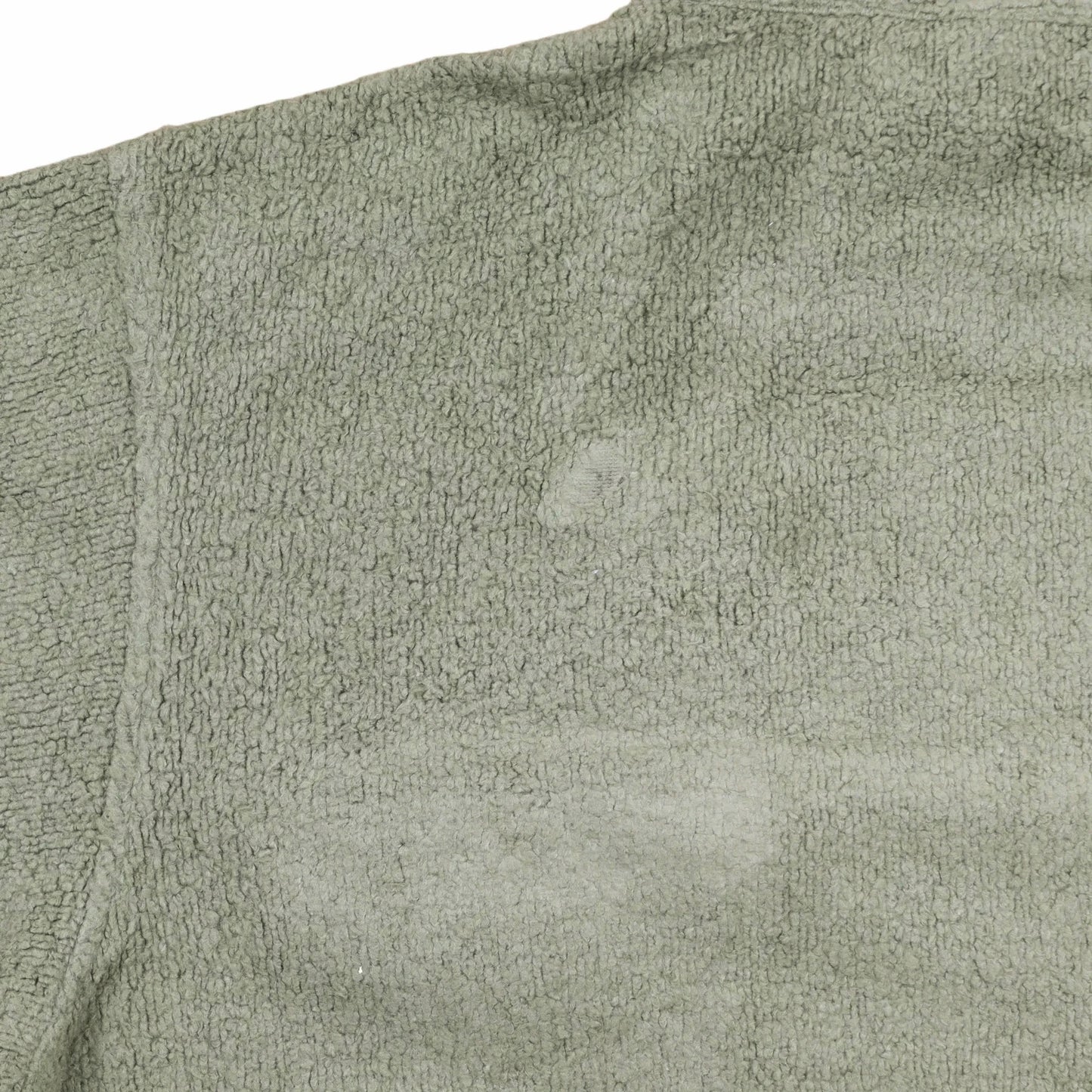 Sergio Tacchini Green Sweatshirt - L