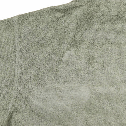 Sergio Tacchini Green Sweatshirt - L