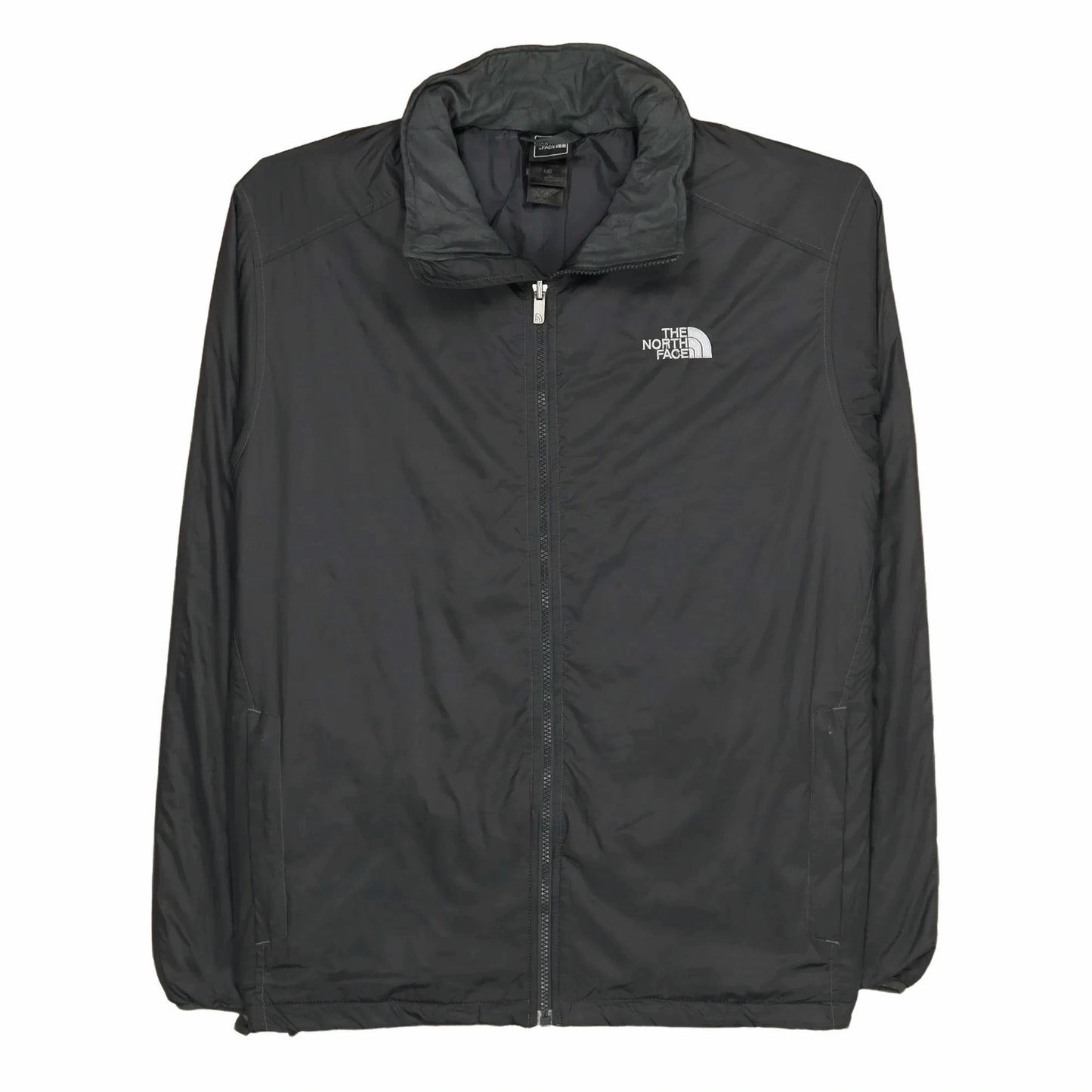 The North Face Black Puffer - L