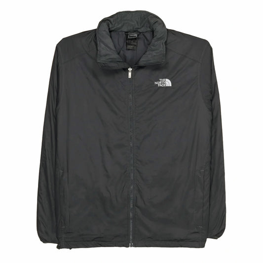 The North Face Black Puffer - L