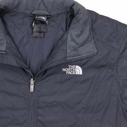 The North Face Black Puffer - L