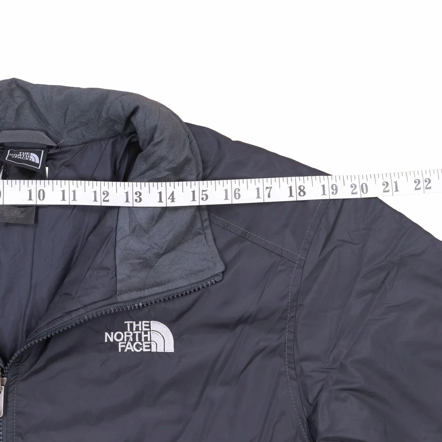 The North Face Black Puffer - L
