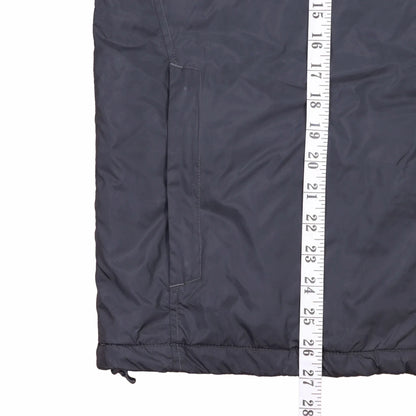 The North Face Black Puffer - L