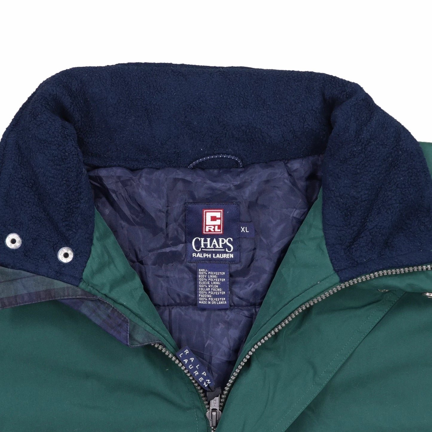 Chaps Multicoloured Jacket - XL