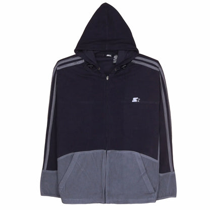 Starter Black Sweatshirt - XL