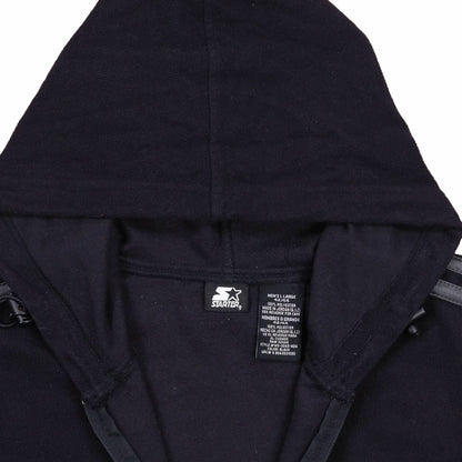 Starter Black Sweatshirt - XL