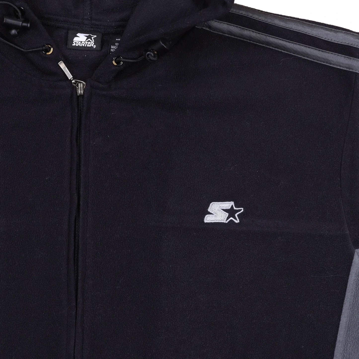 Starter Black Sweatshirt - XL