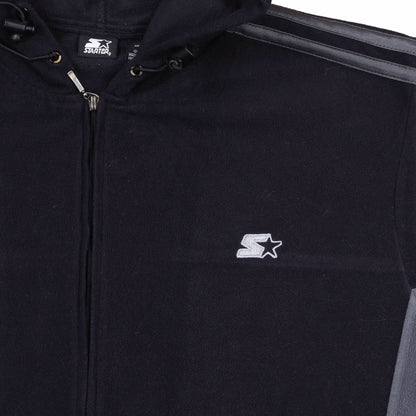 Starter Black Sweatshirt - XL