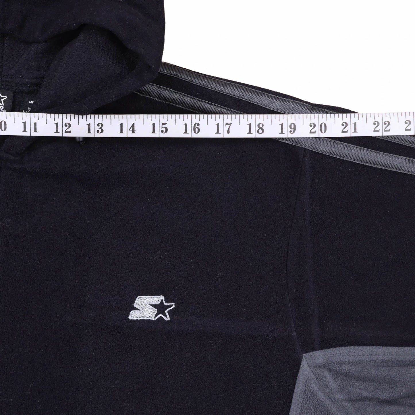 Starter Black Sweatshirt - XL