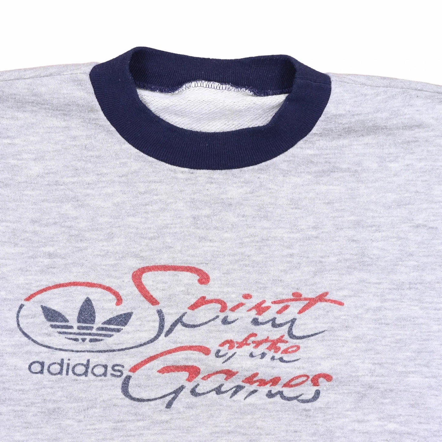 Unbranded Grey Sweatshirt - S