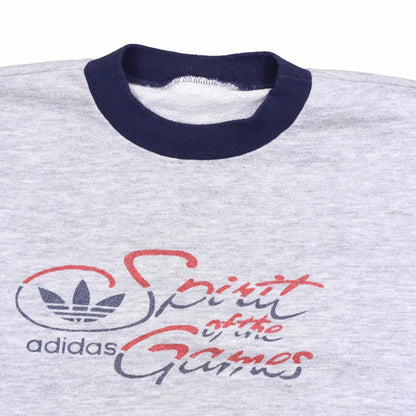 Unbranded Grey Sweatshirt - S