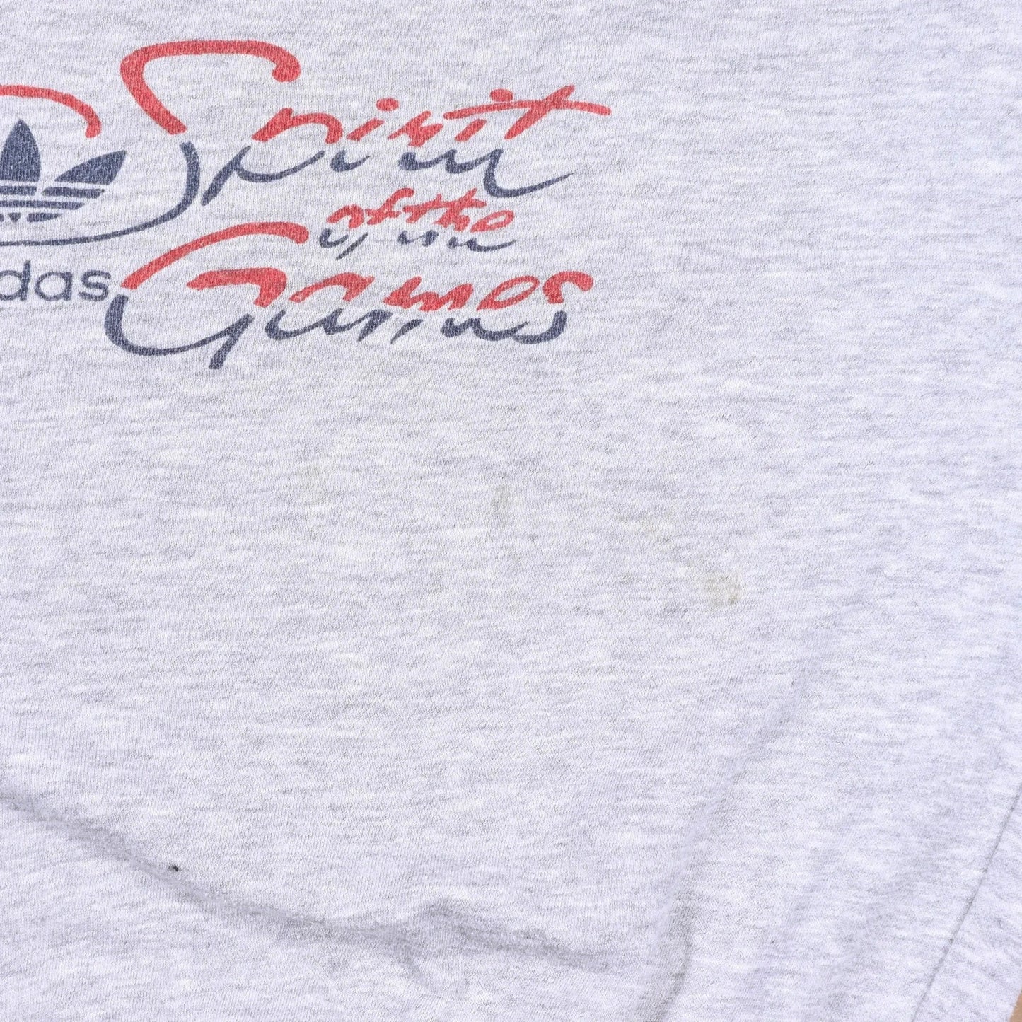 Unbranded Grey Sweatshirt - S