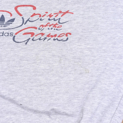 Unbranded Grey Sweatshirt - S