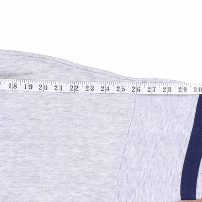 Unbranded Grey Sweatshirt - S