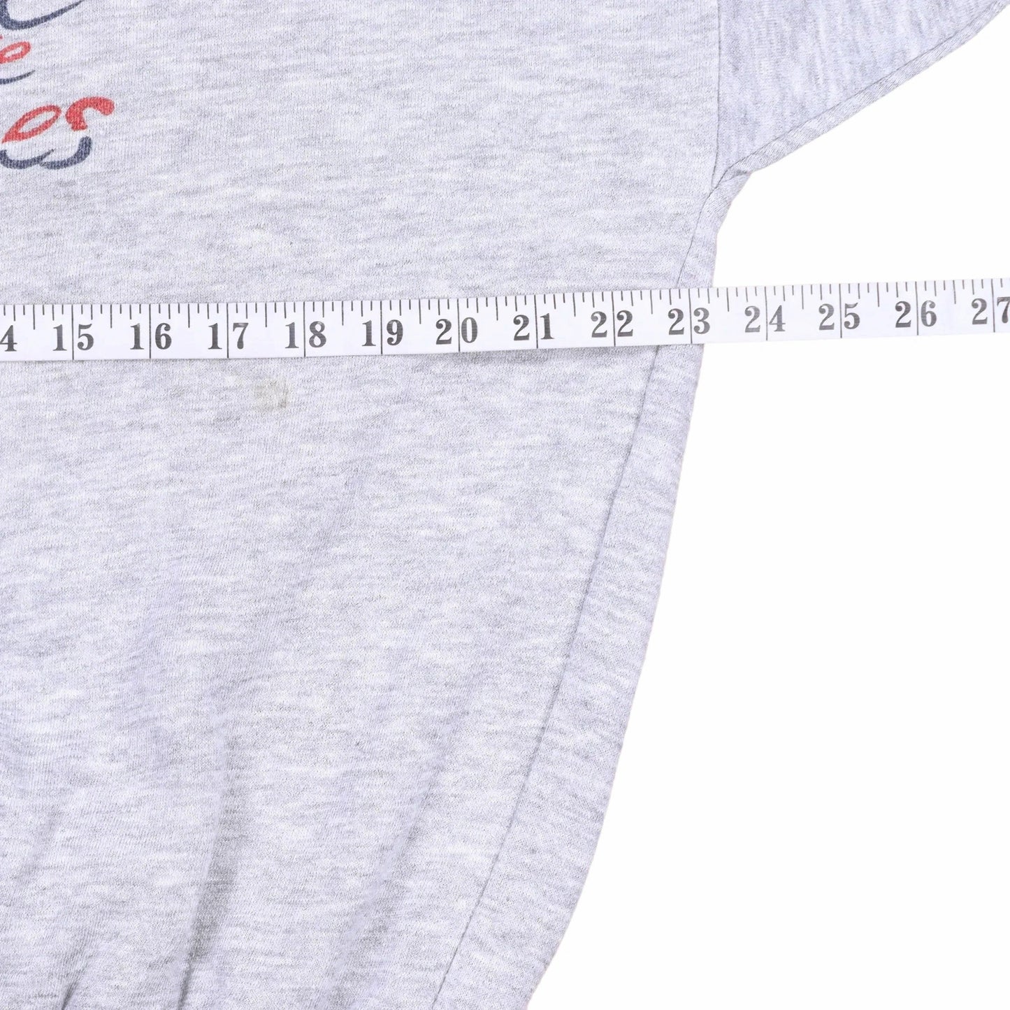 Unbranded Grey Sweatshirt - S