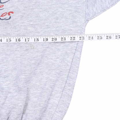 Unbranded Grey Sweatshirt - S