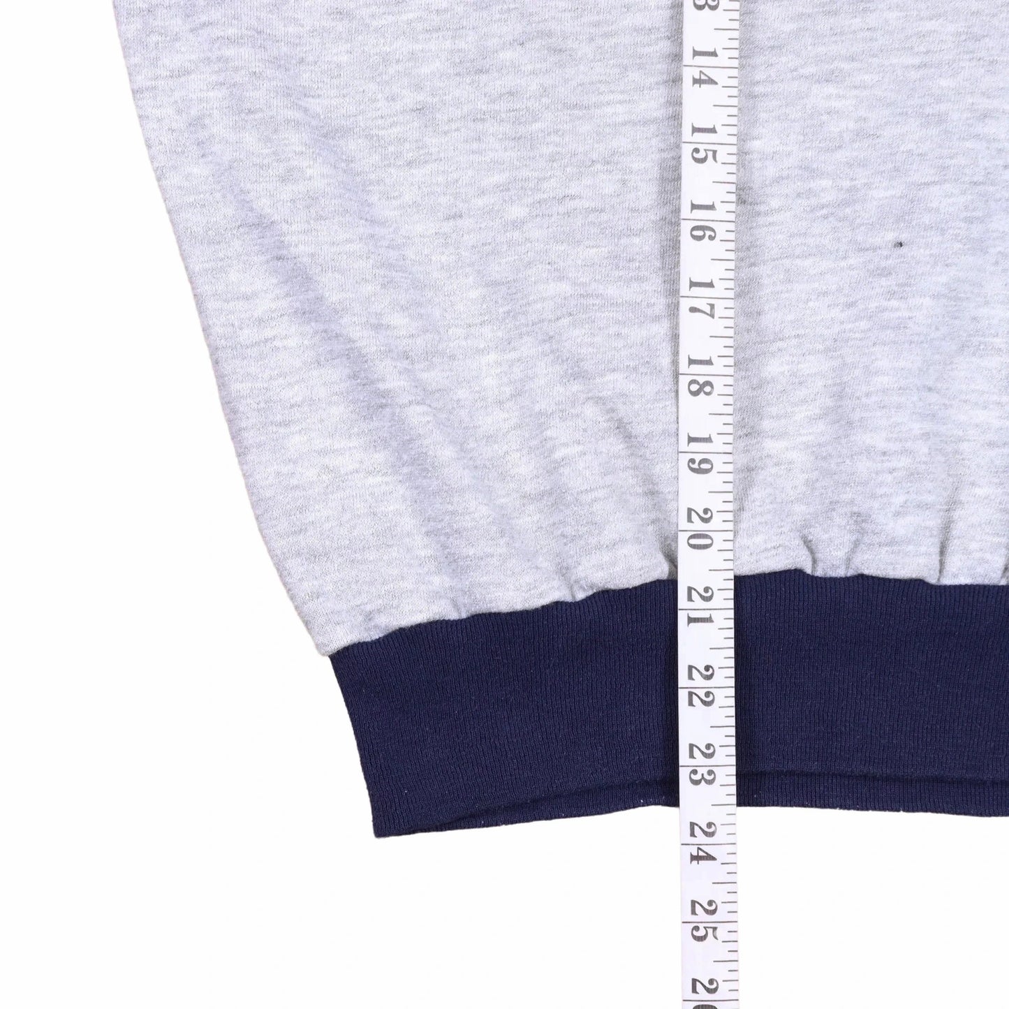 Unbranded Grey Sweatshirt - S