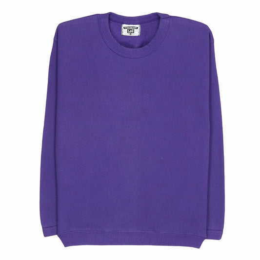 Lee Sport Purple Sweatshirt - XS