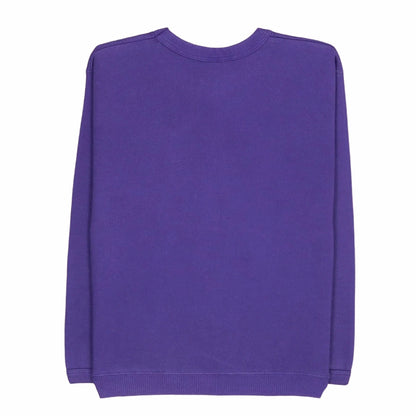 Lee Sport Purple Sweatshirt - XS