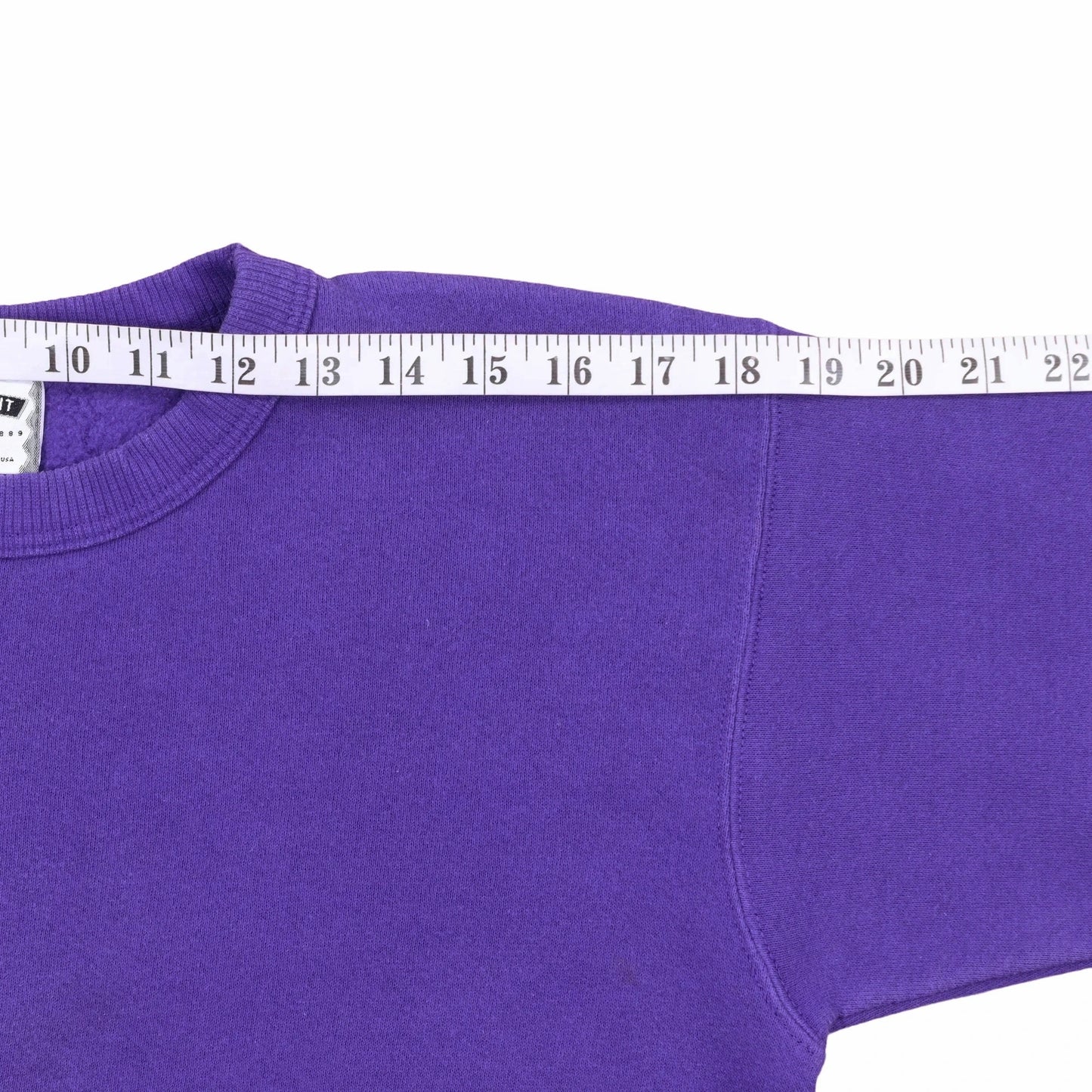 Lee Sport Purple Sweatshirt - XS