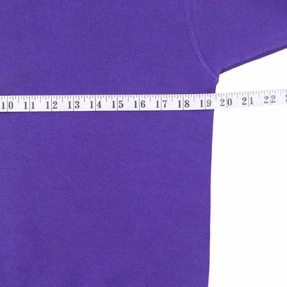 Lee Sport Purple Sweatshirt - XS