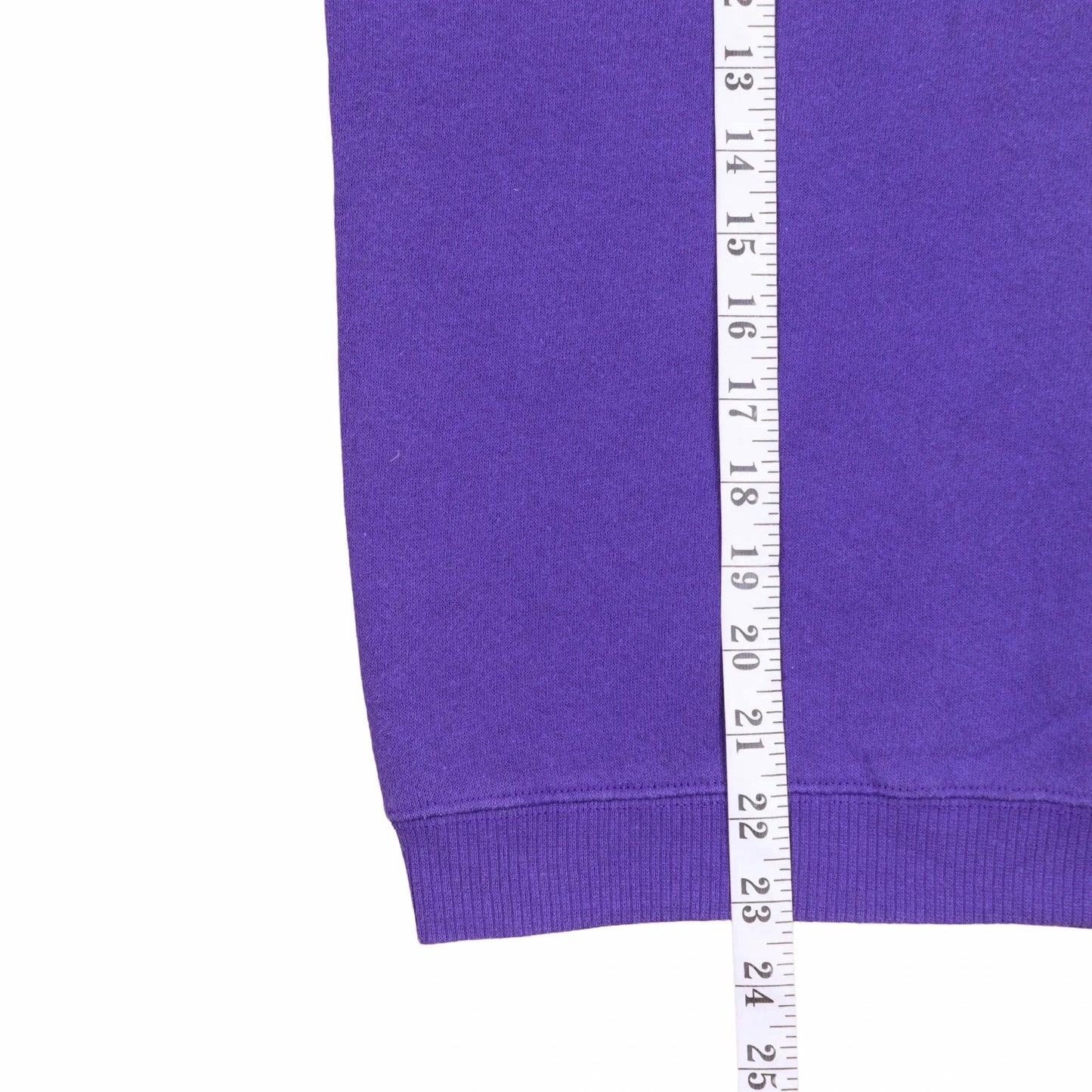 Lee Sport Purple Sweatshirt - XS