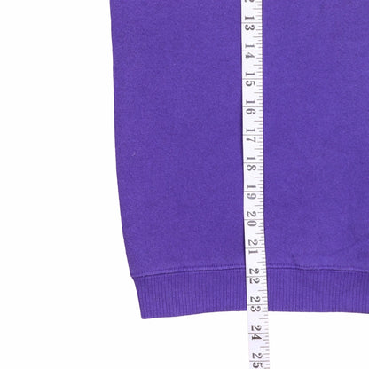 Lee Sport Purple Sweatshirt - XS