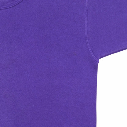Lee Sport Purple Sweatshirt - XS
