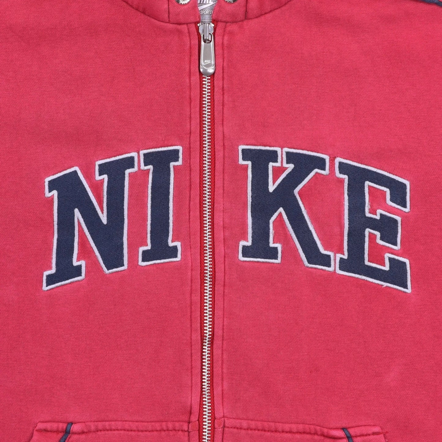 Nike Red Sweatshirt - S