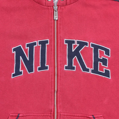 Nike Red Sweatshirt - S