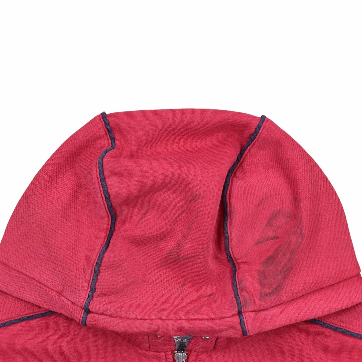 Nike Red Sweatshirt - S