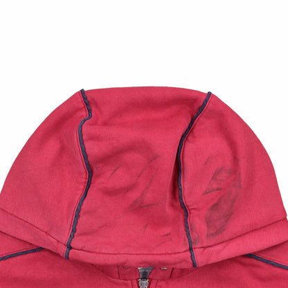 Nike Red Sweatshirt - S