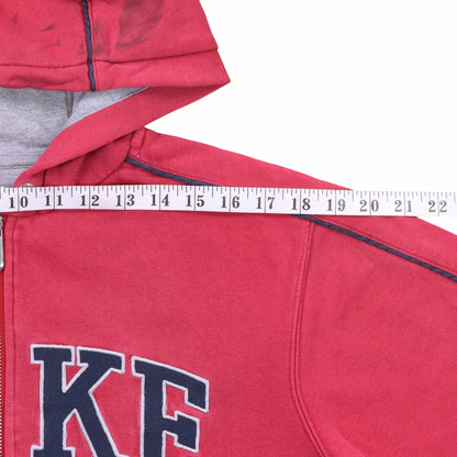 Nike Red Sweatshirt - S