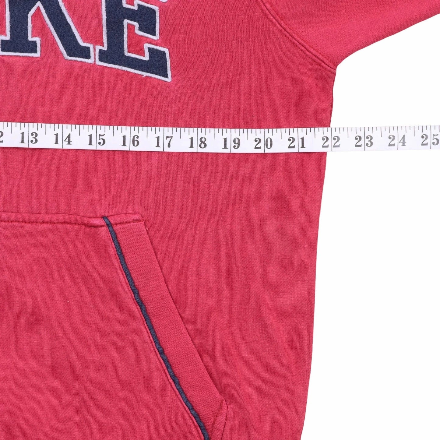 Nike Red Sweatshirt - S
