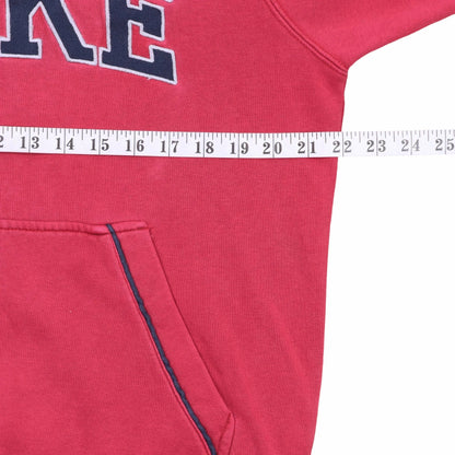 Nike Red Sweatshirt - S
