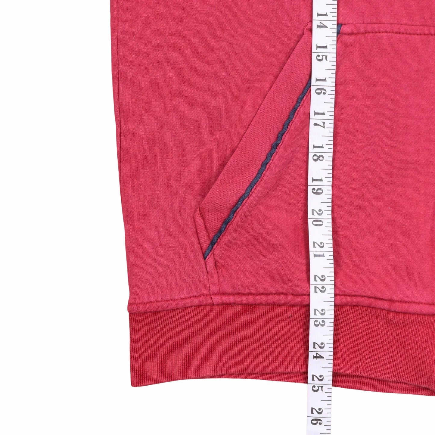 Nike Red Sweatshirt - S