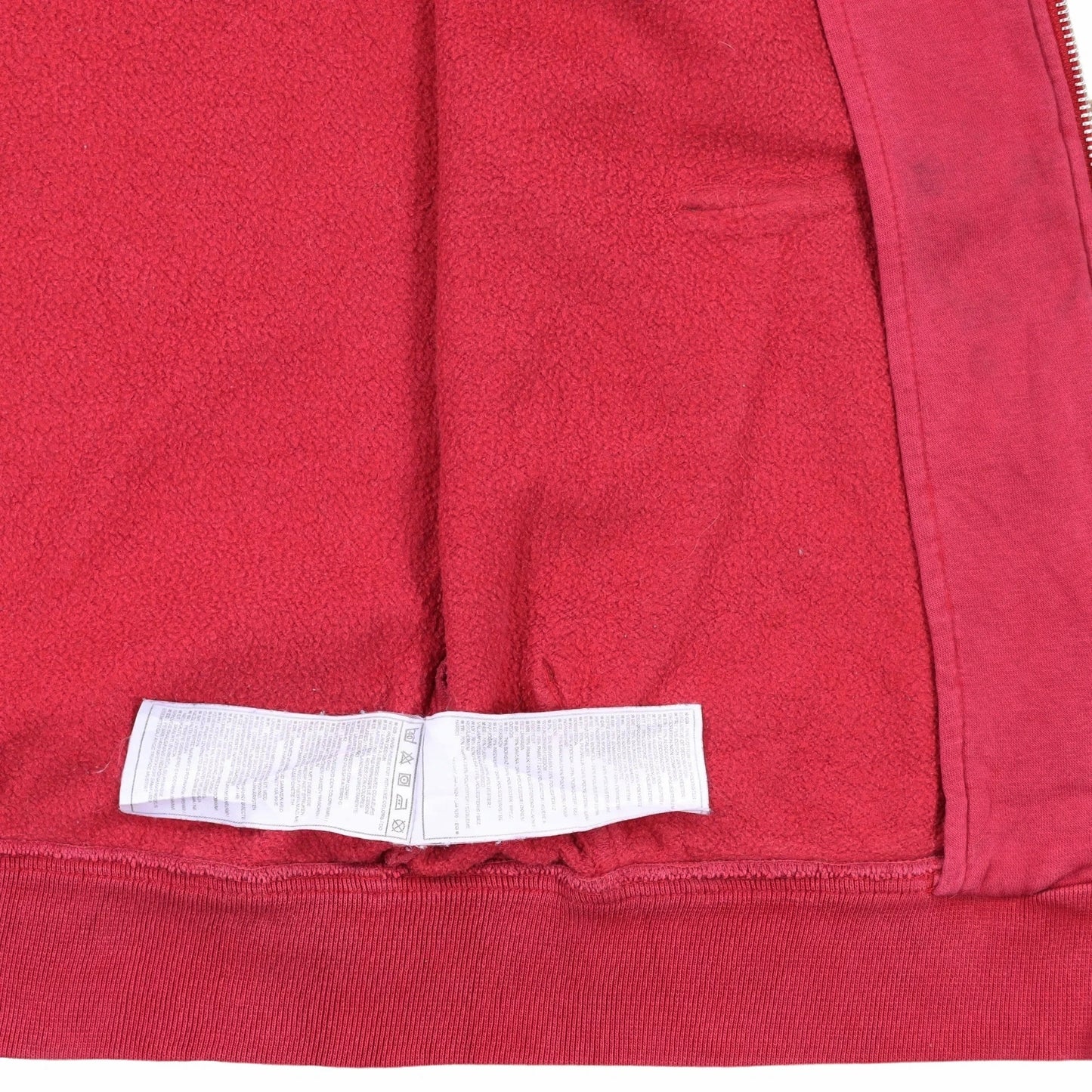 Nike Red Sweatshirt - S