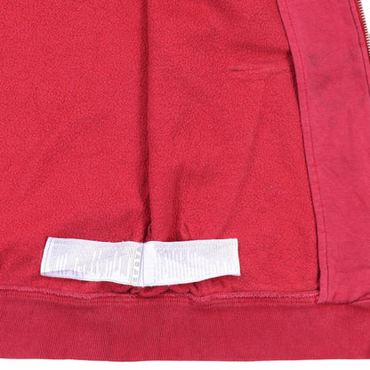 Nike Red Sweatshirt - S