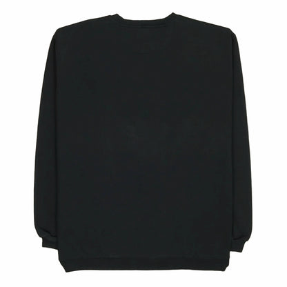 Disney Black Sweatshirt - L