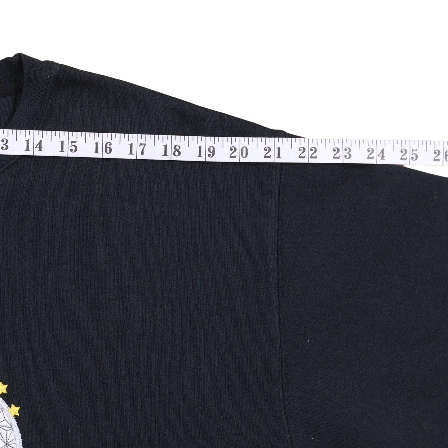 Disney Black Sweatshirt - L