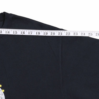 Disney Black Sweatshirt - L