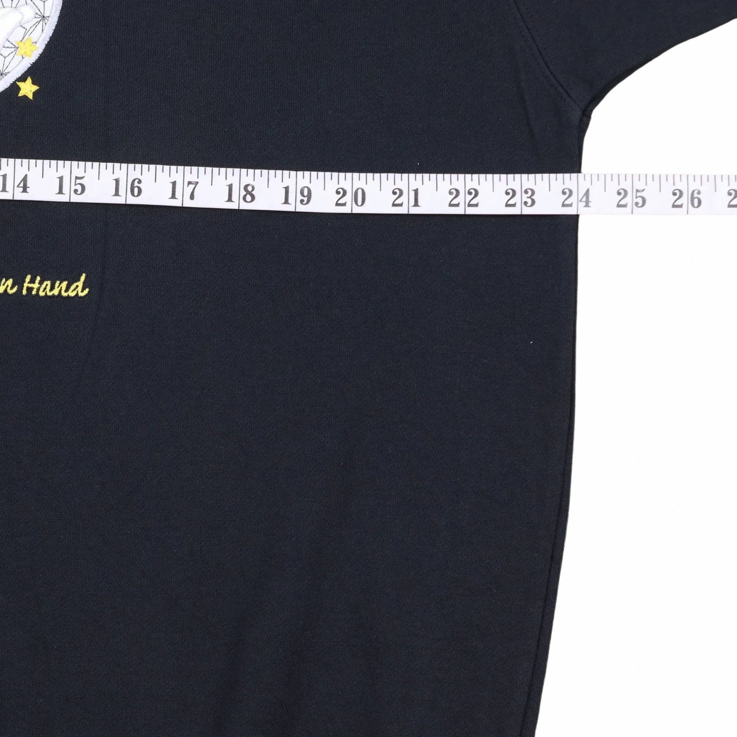 Disney Black Sweatshirt - L